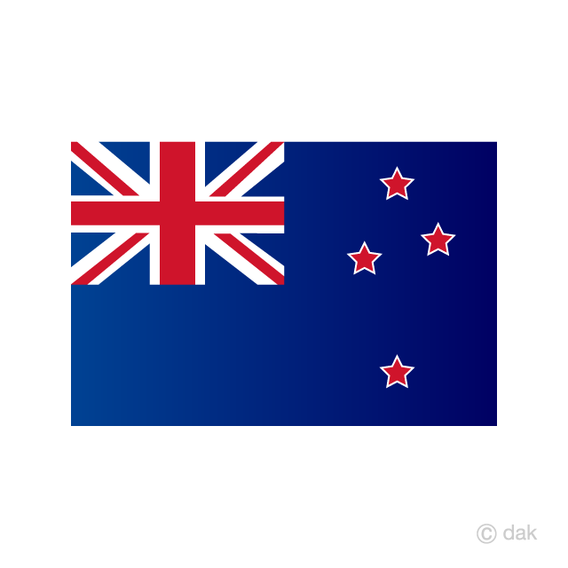 New Zealand Flag