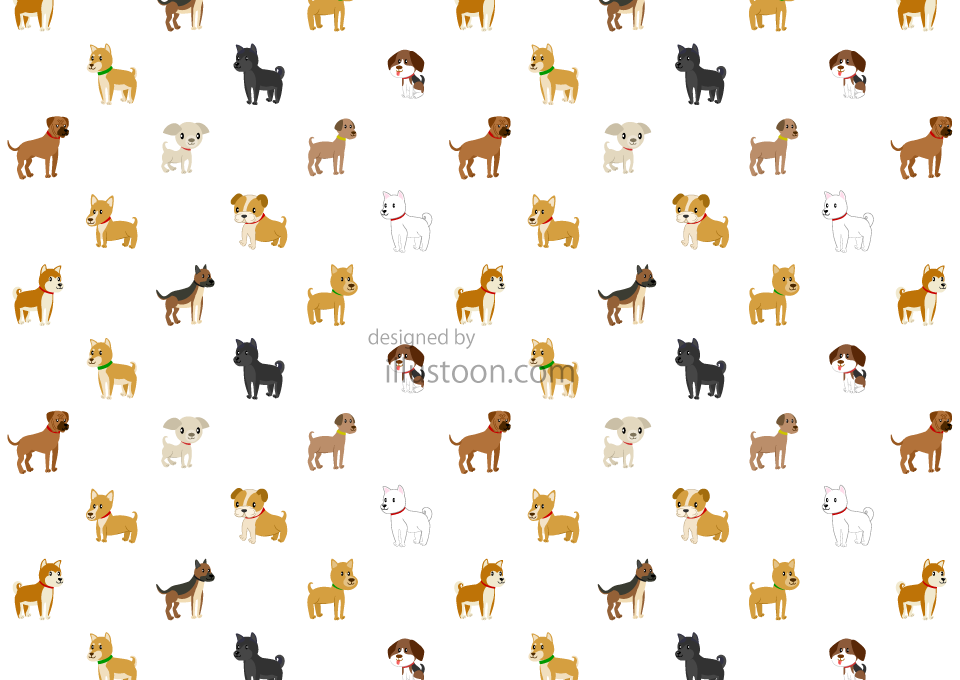 Dog Pattern