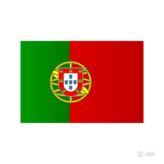 Portugal Flag