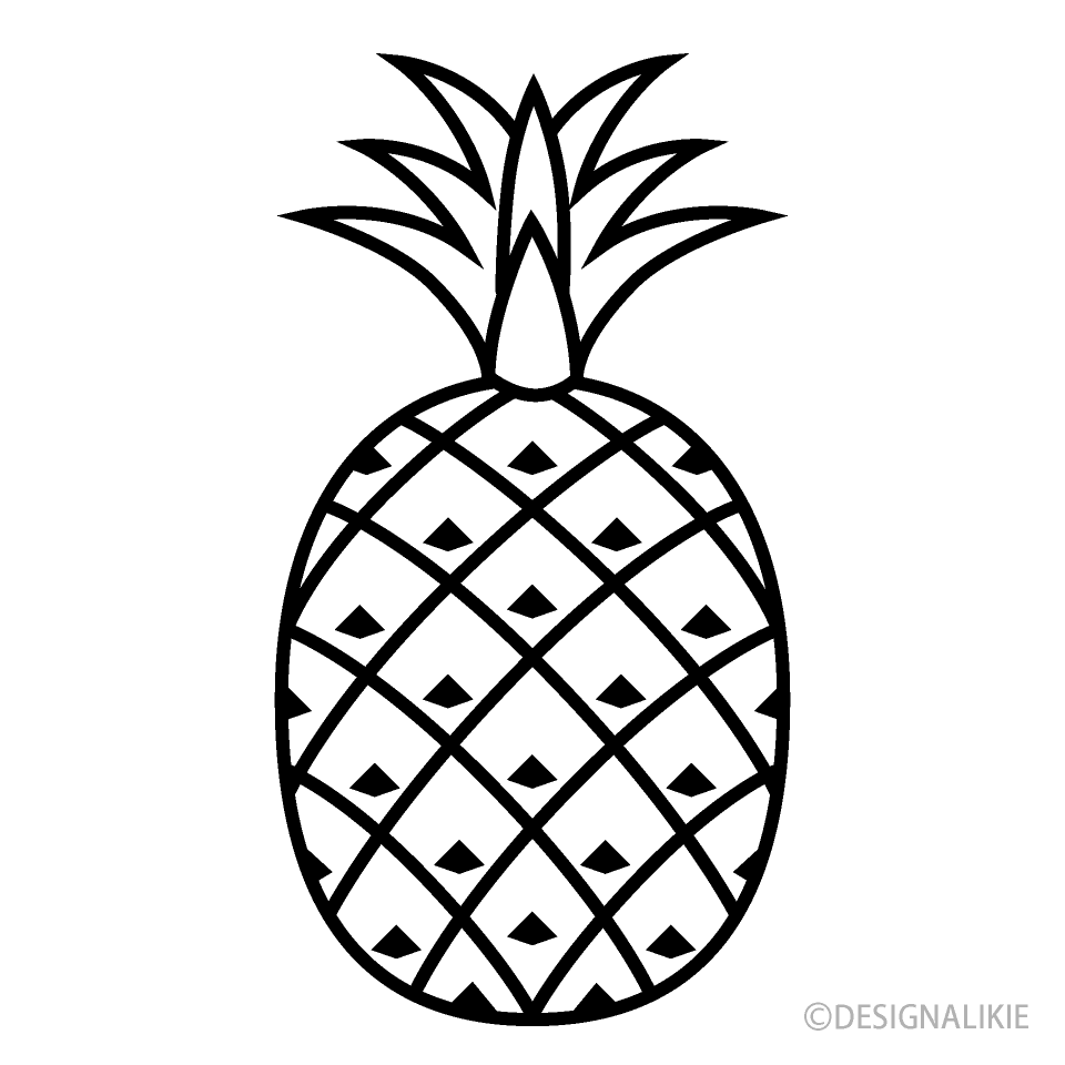 White Pineapple