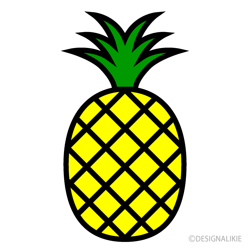 Simple Pineapple