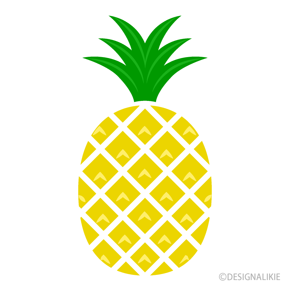 Yellow Pineapple