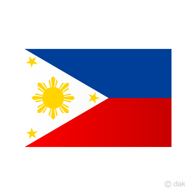 Philippines Flag