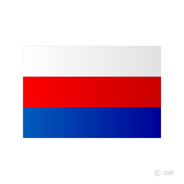 Russia Flag