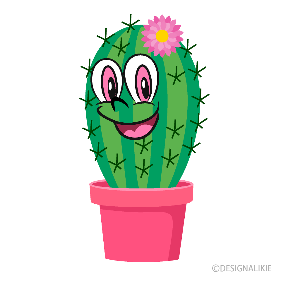 Cute Cactus