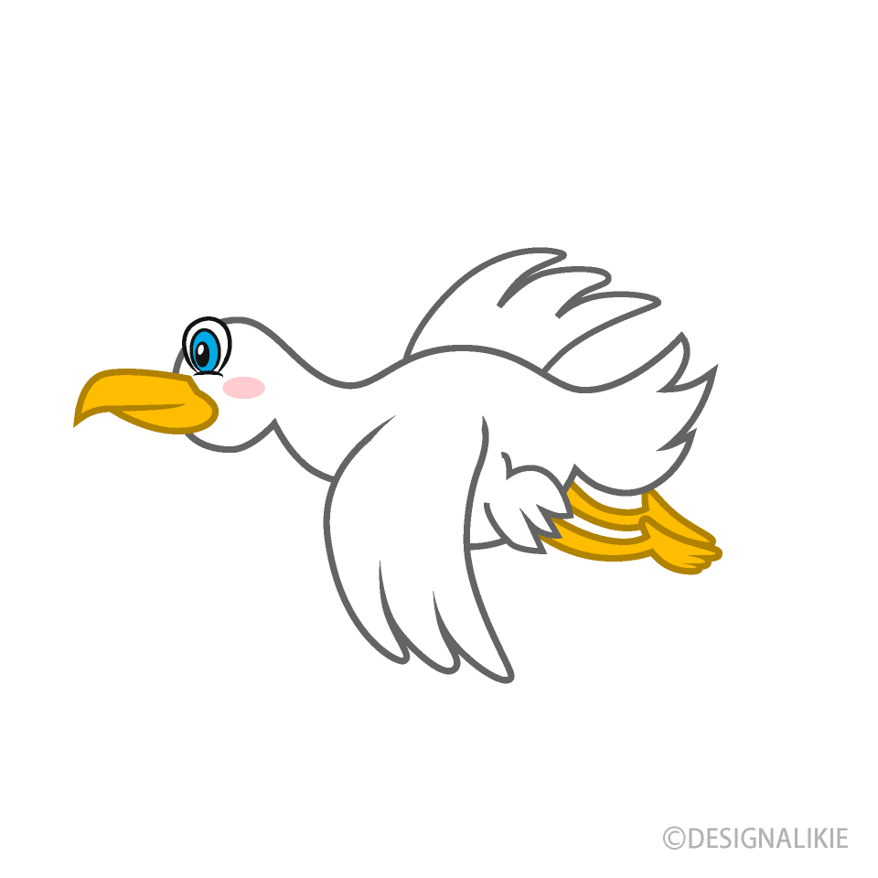 Flying Albatross