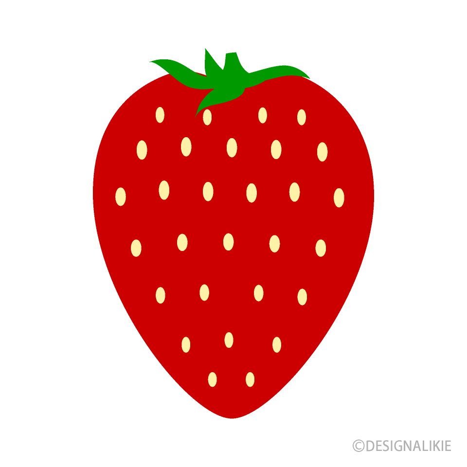 Simple Strawberry