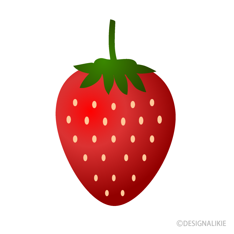 Cute Strawberry