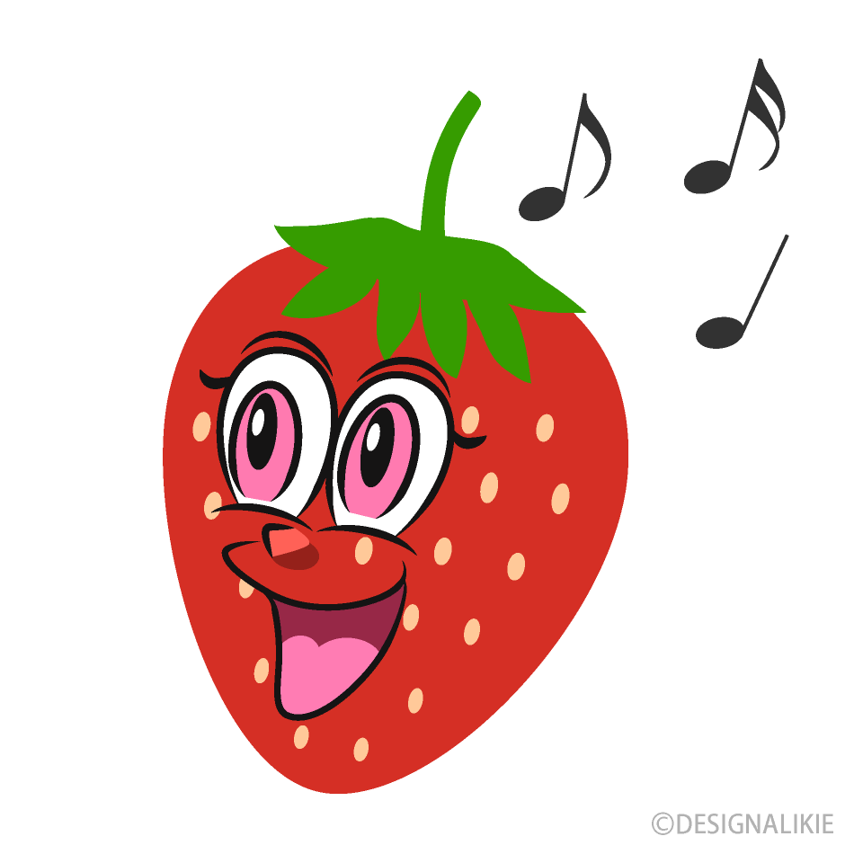 Strawberry to Sing