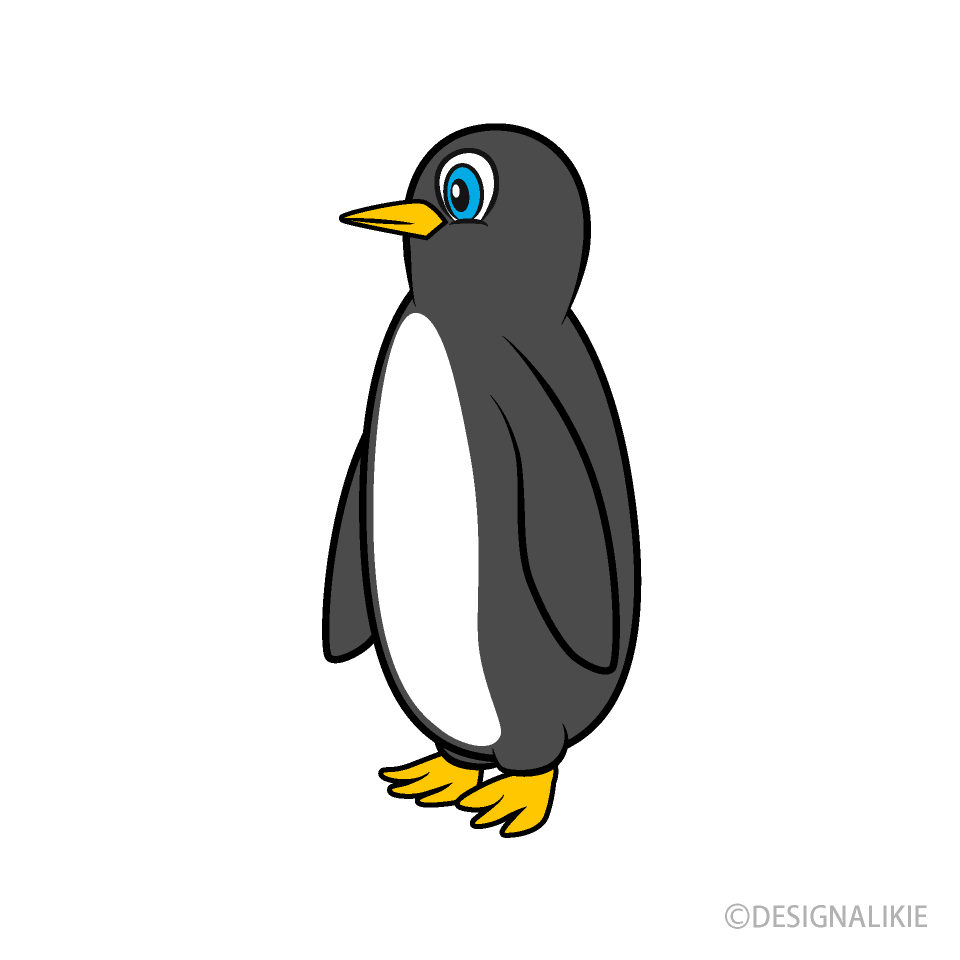 Side Penguin