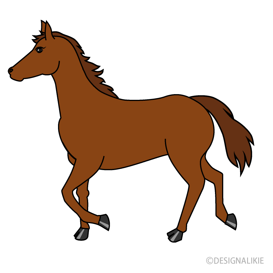 Walking Horse