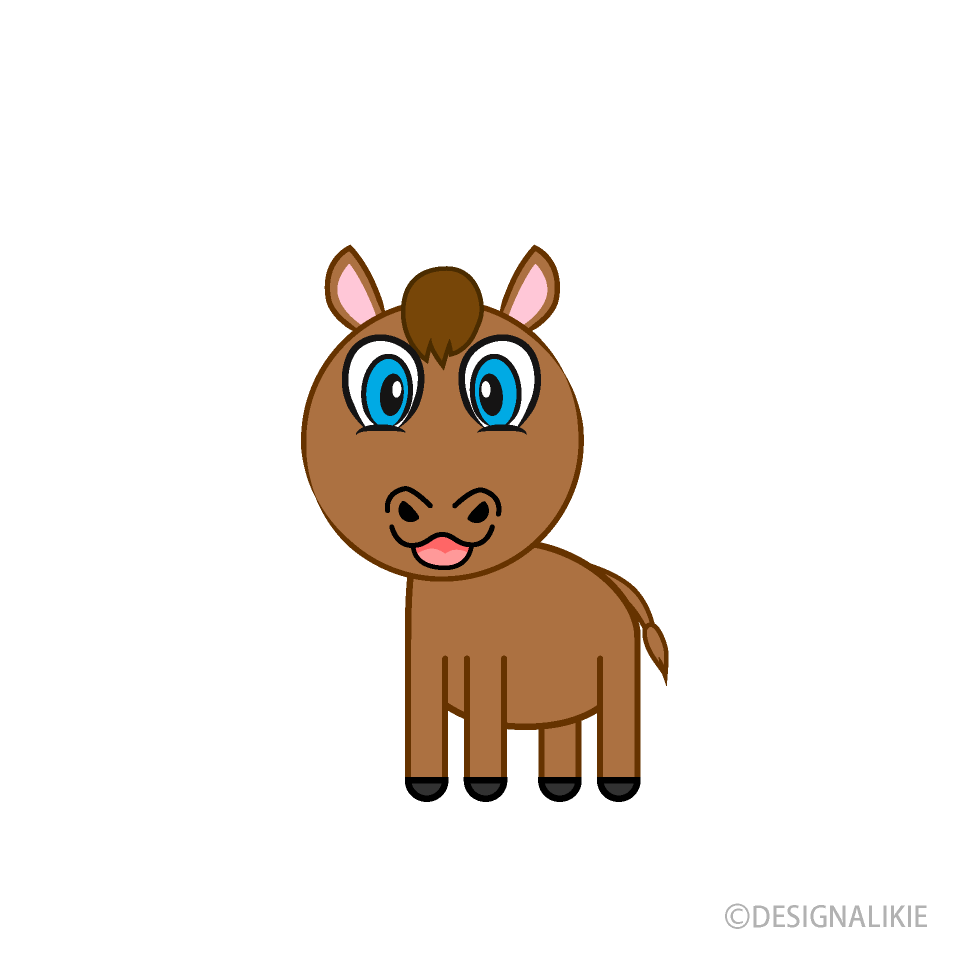 Caballo infantil