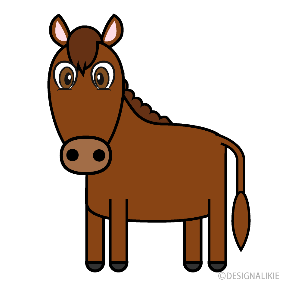 Brown Horse