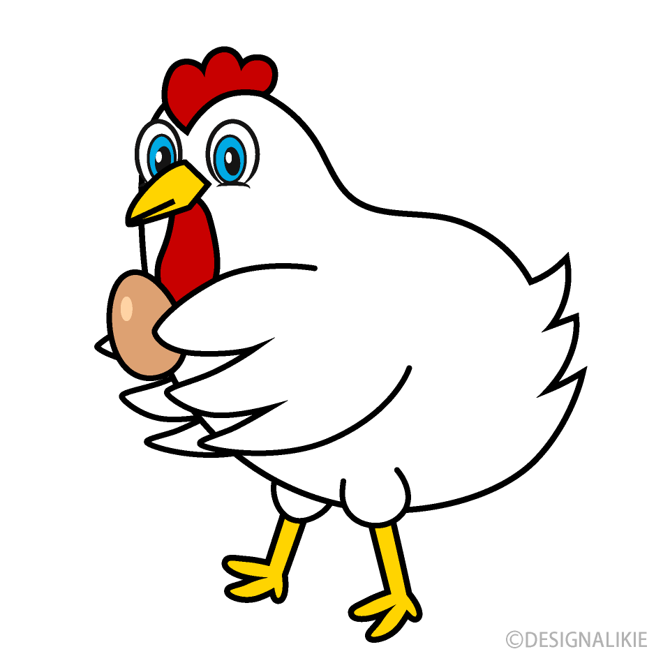 Chicken with Egg