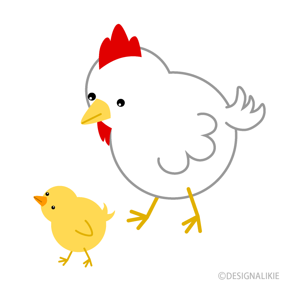 Chicken and Chick