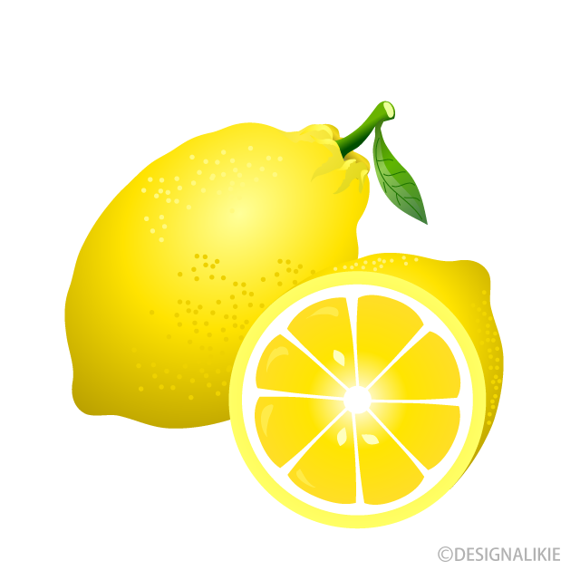 Cut Lemon