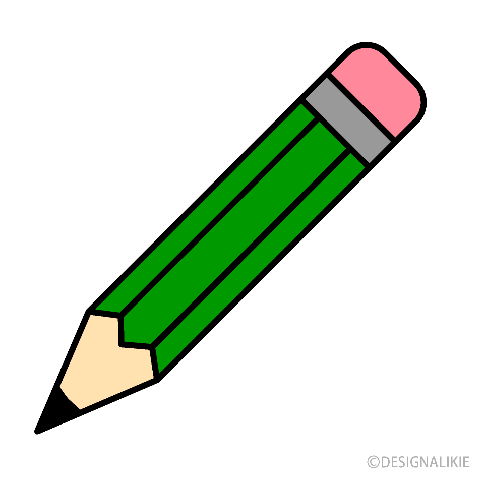 Green Pencil