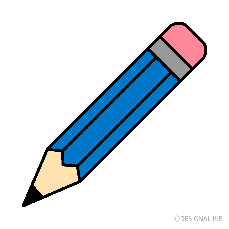 Blue Pencil