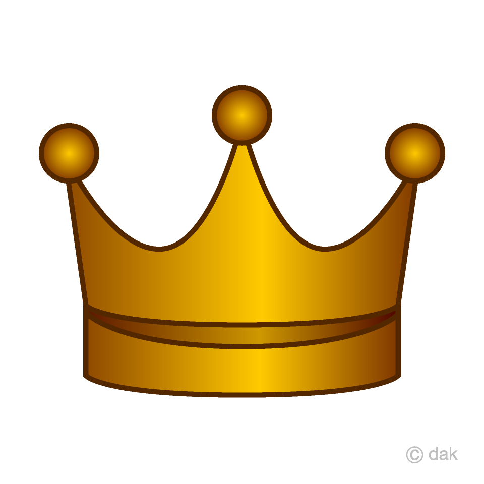 Simple Copper Crown