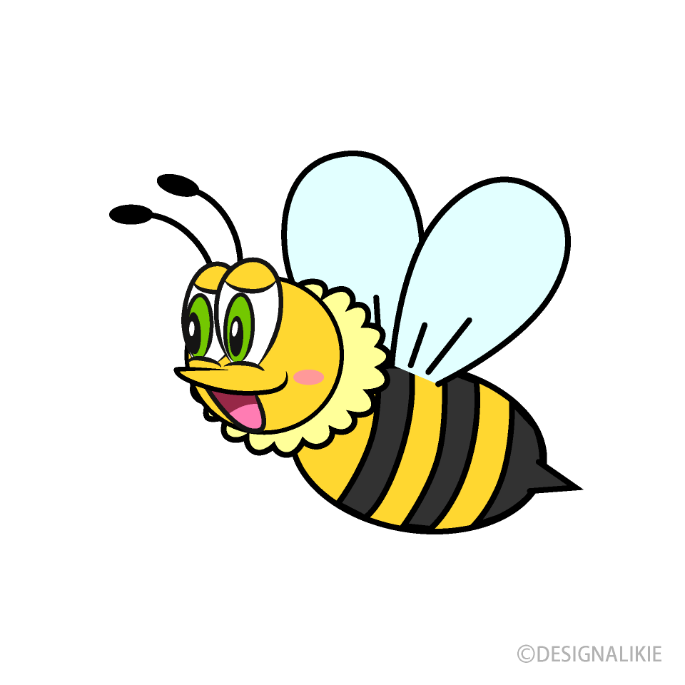 Abeja voladora