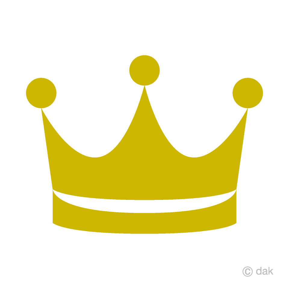 Gold Crown symbol