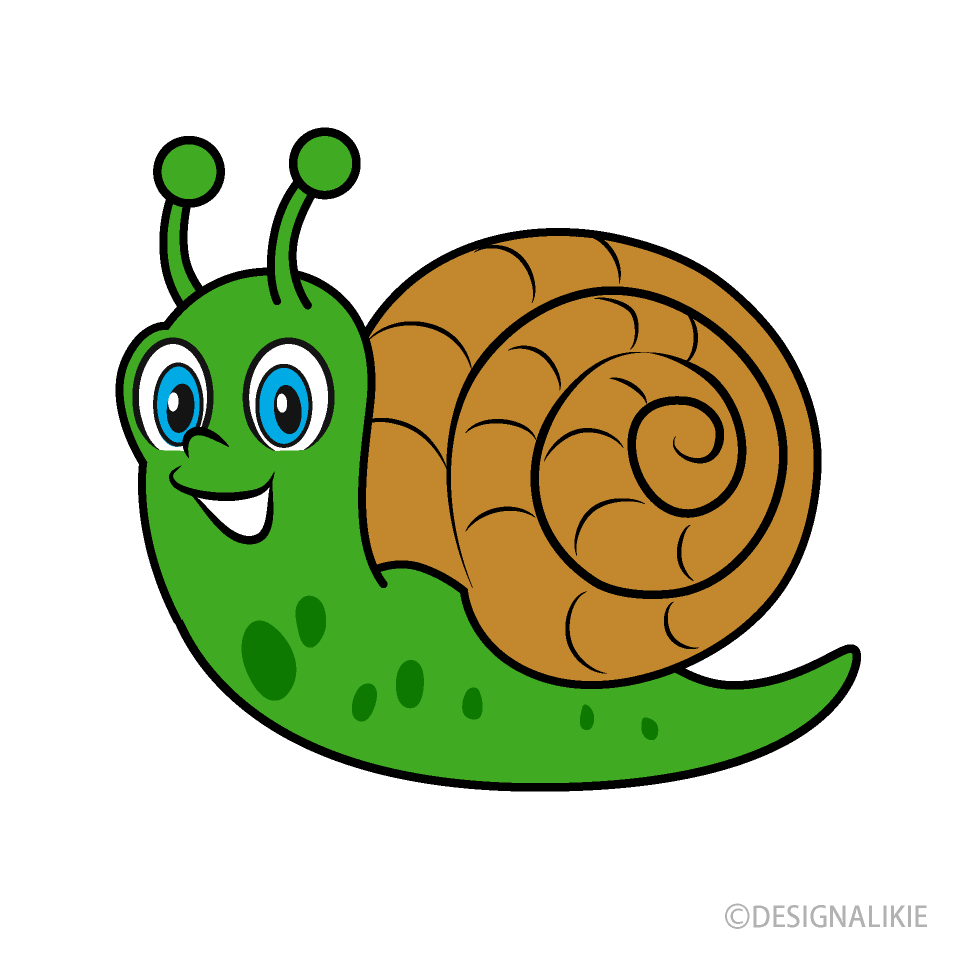 Green Snail