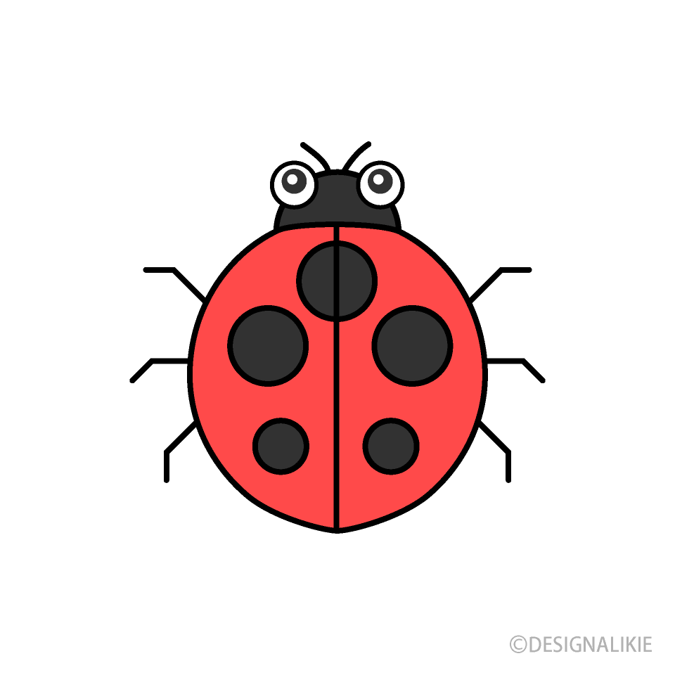 Cute Ladybug