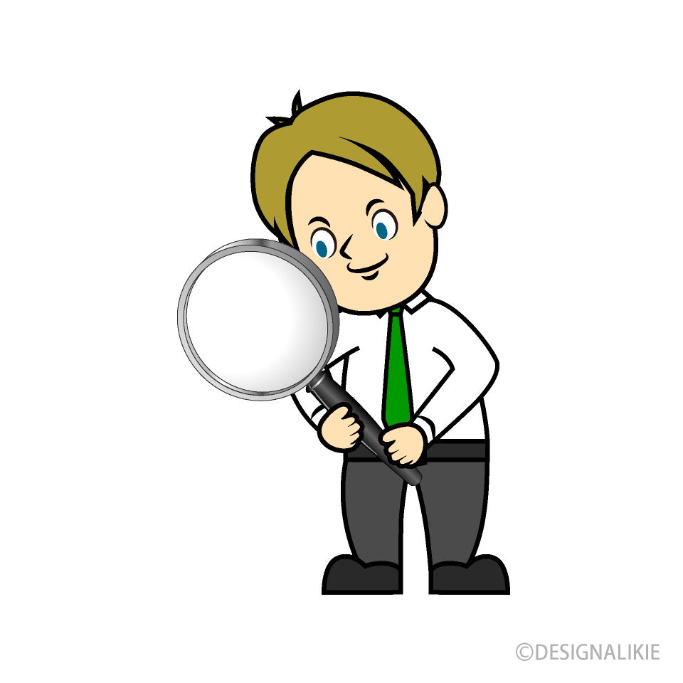 Search Businessman