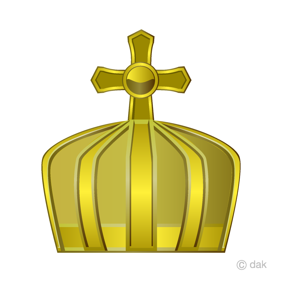 Pure Gold Crown