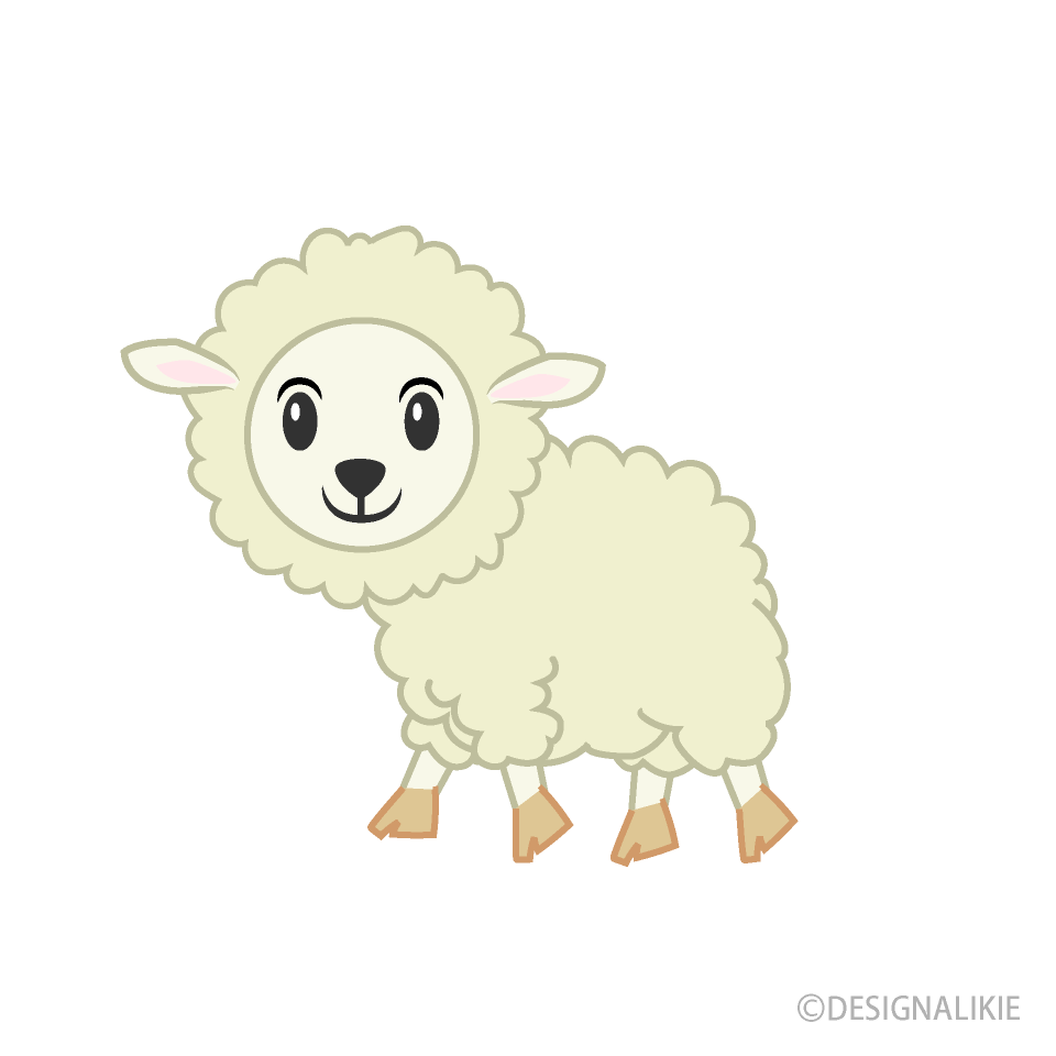 Sheep Character