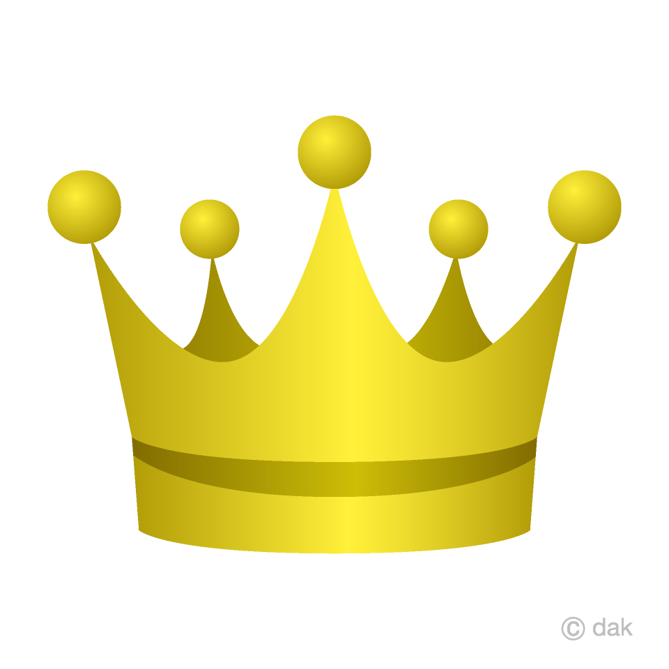 Gold Crown