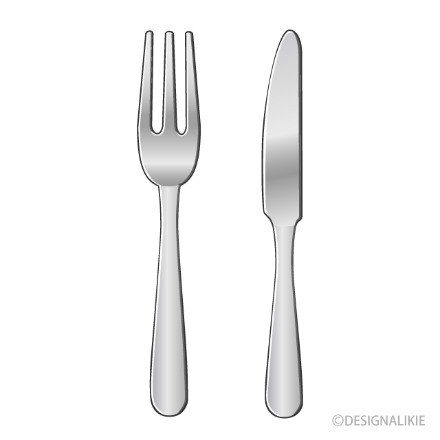 Knife and Fork