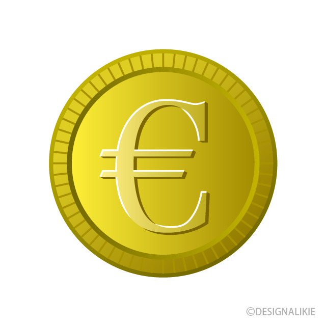 Euro Gold Coin