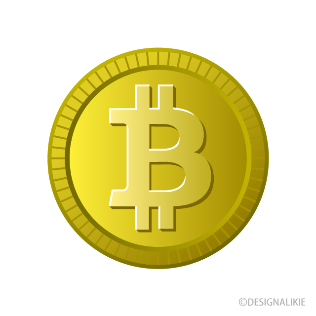 Moneda de oro Bitcoin