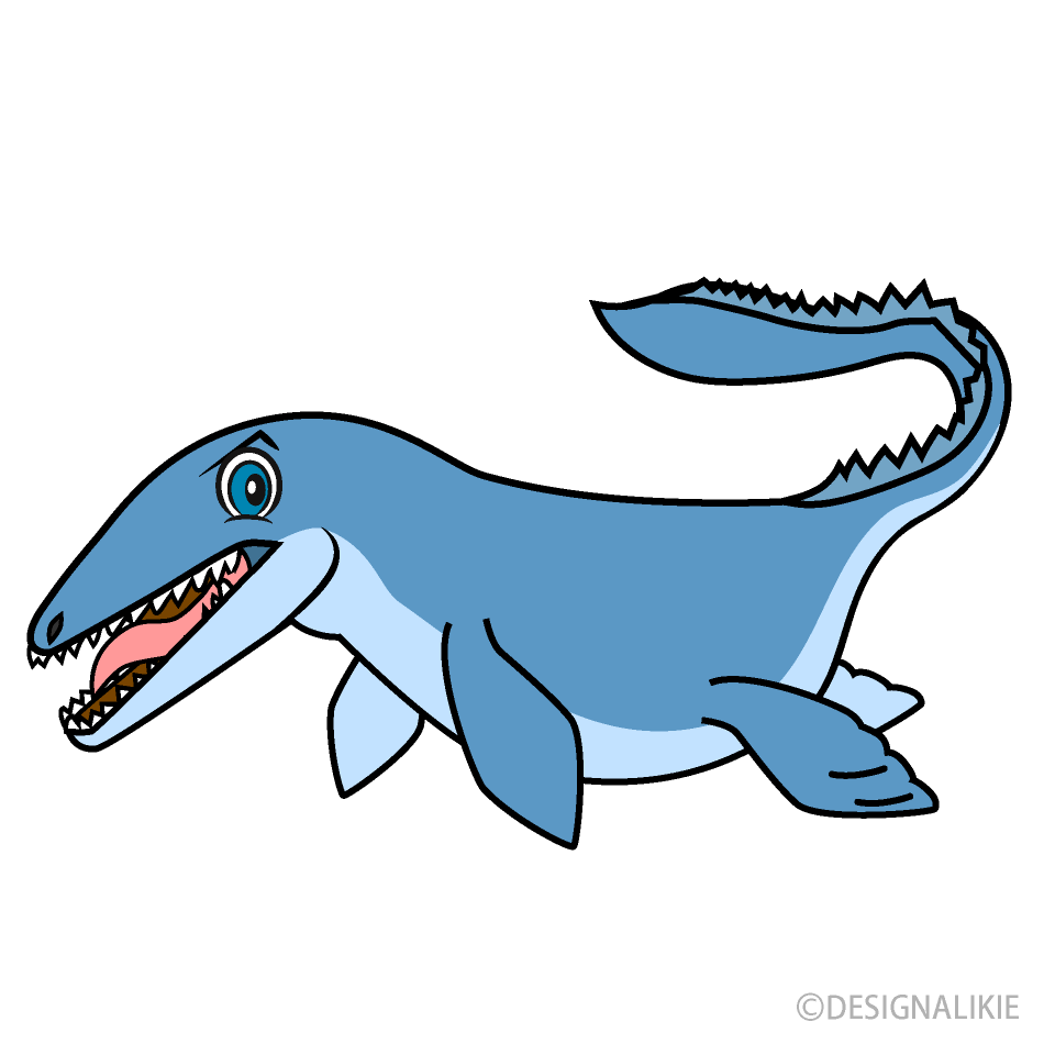 Mosasaurus