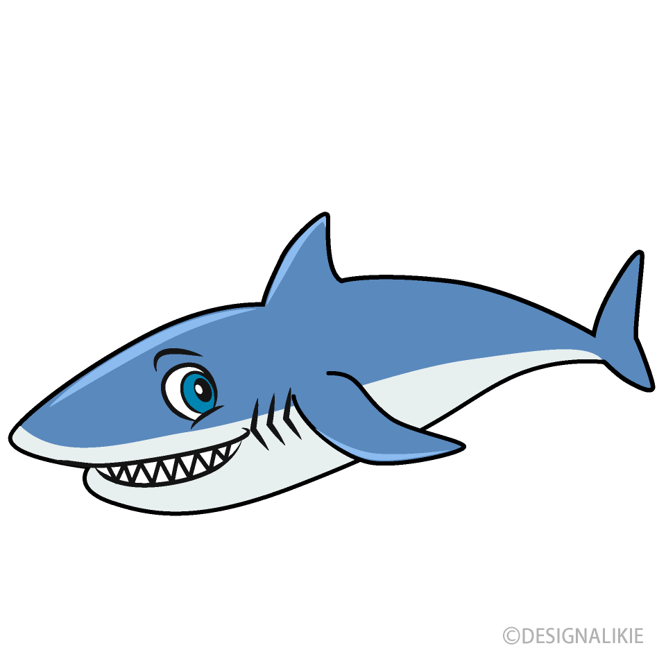 Smiling Shark