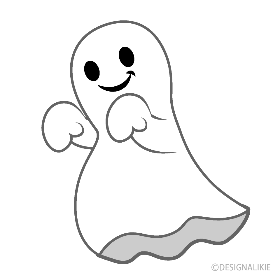 Flying Ghost