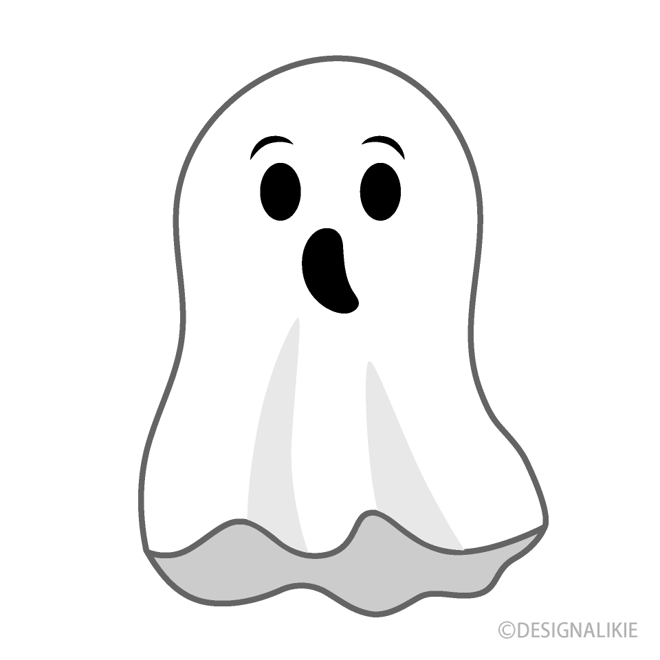 Yawning Ghost