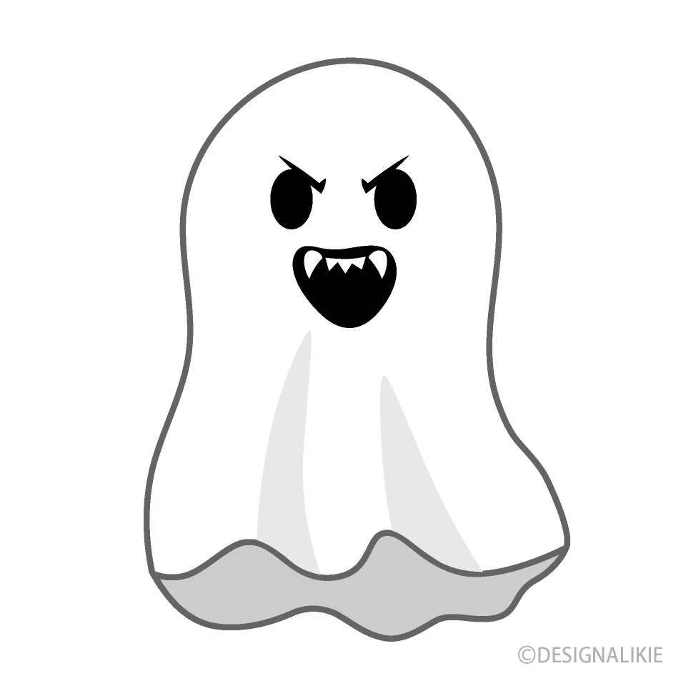 Angry Ghost