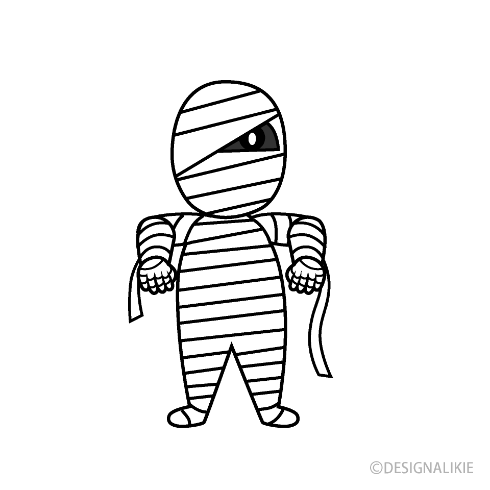 Mummy Man