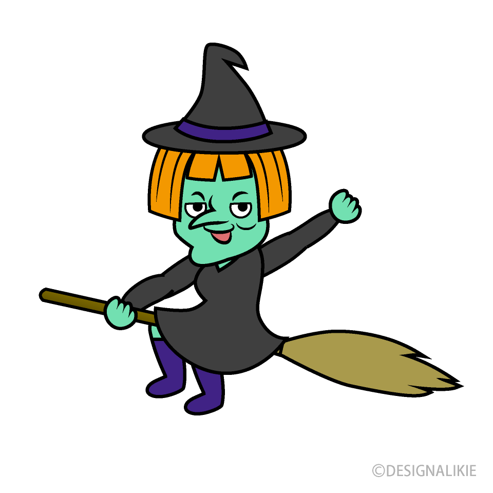 Green Witch