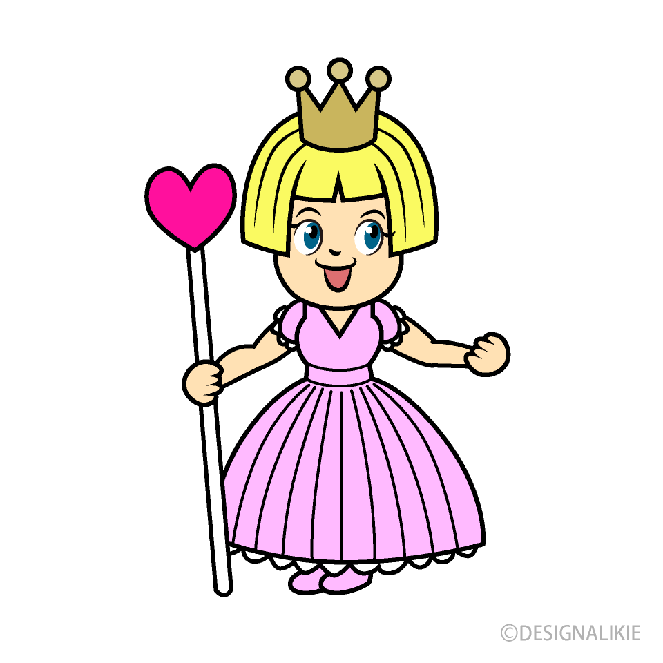 Cute Princess