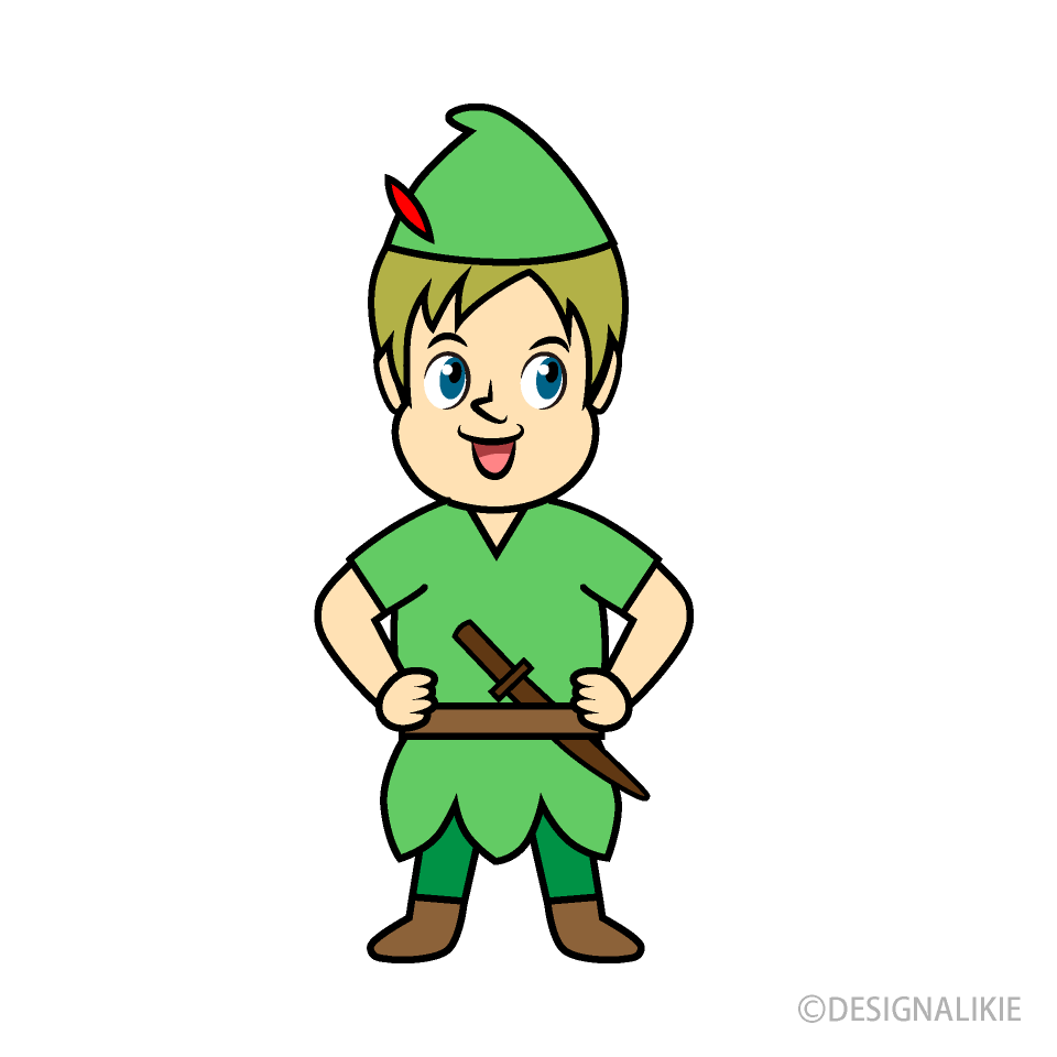 Peter pan