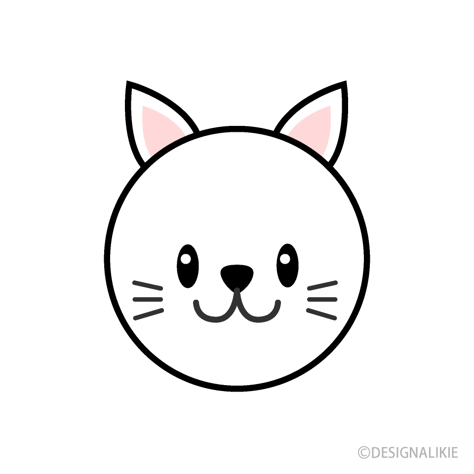 Simple Cat Face