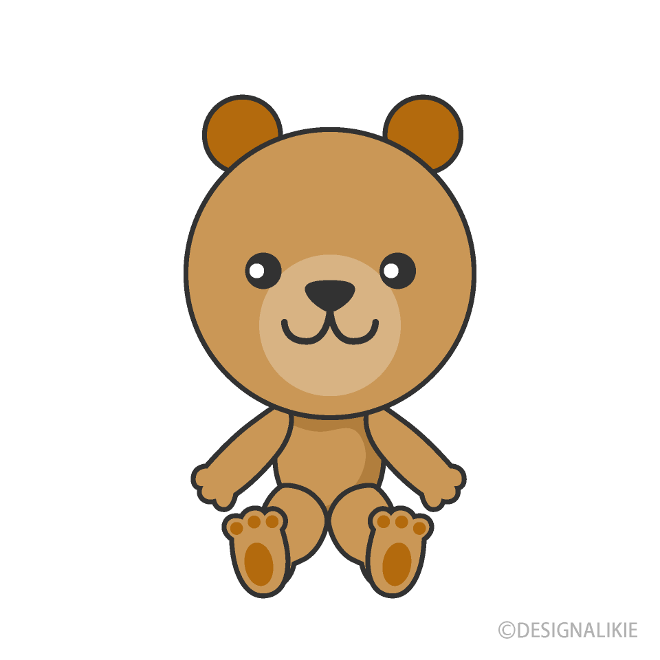Stuffed Bear
