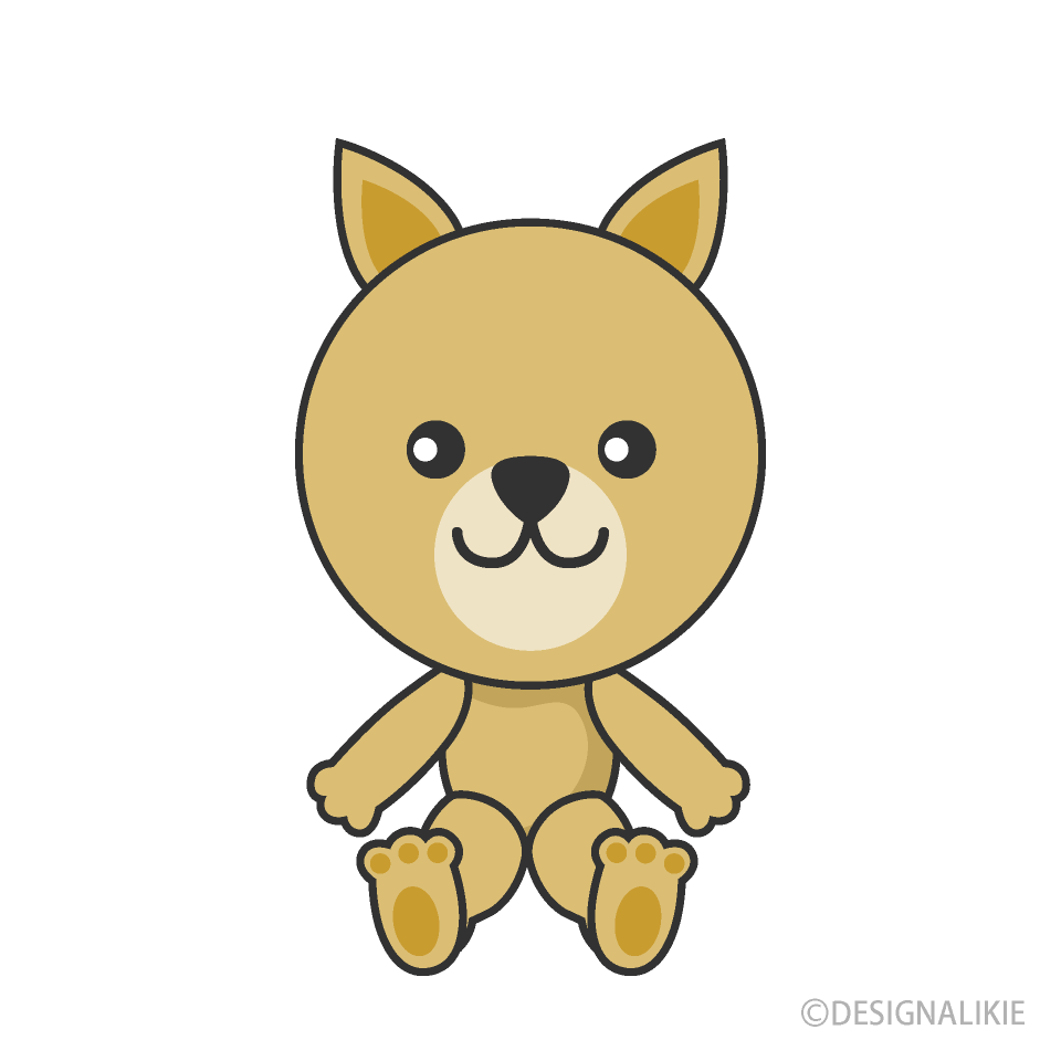 Perro de peluche