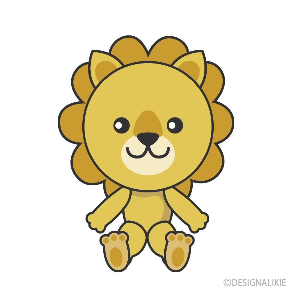 Stuffed Lion