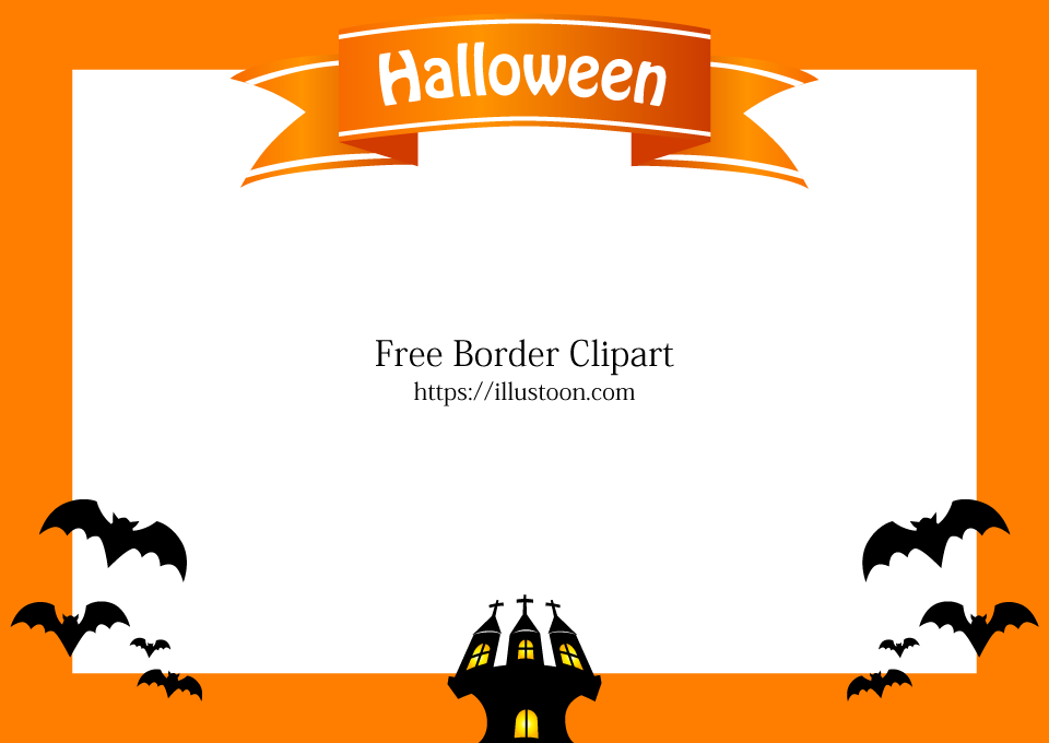 Bats and Castle Border