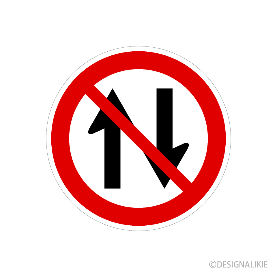 Señal de límite de velocidad máxima
