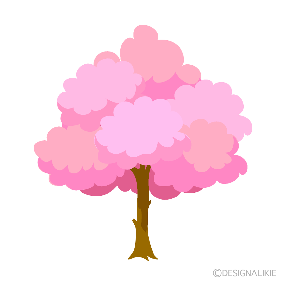 Pink Tree